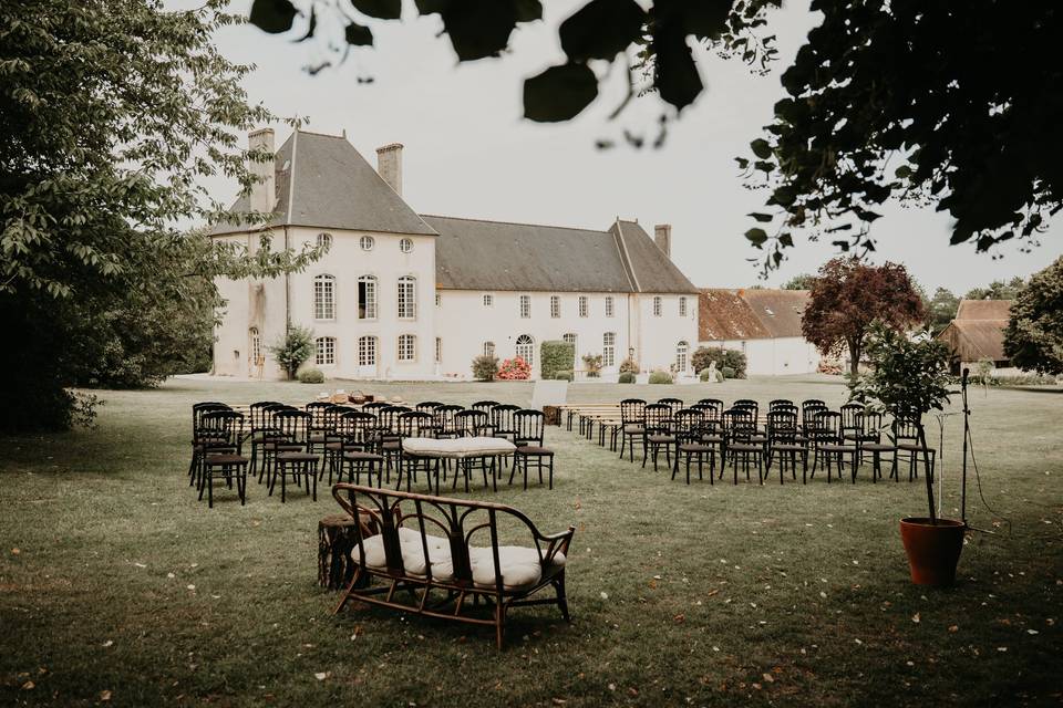 Cérémonie laïque