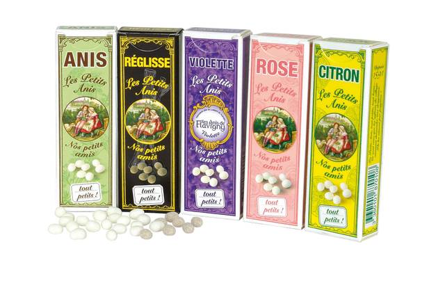 Etuits 18g Petits Anis