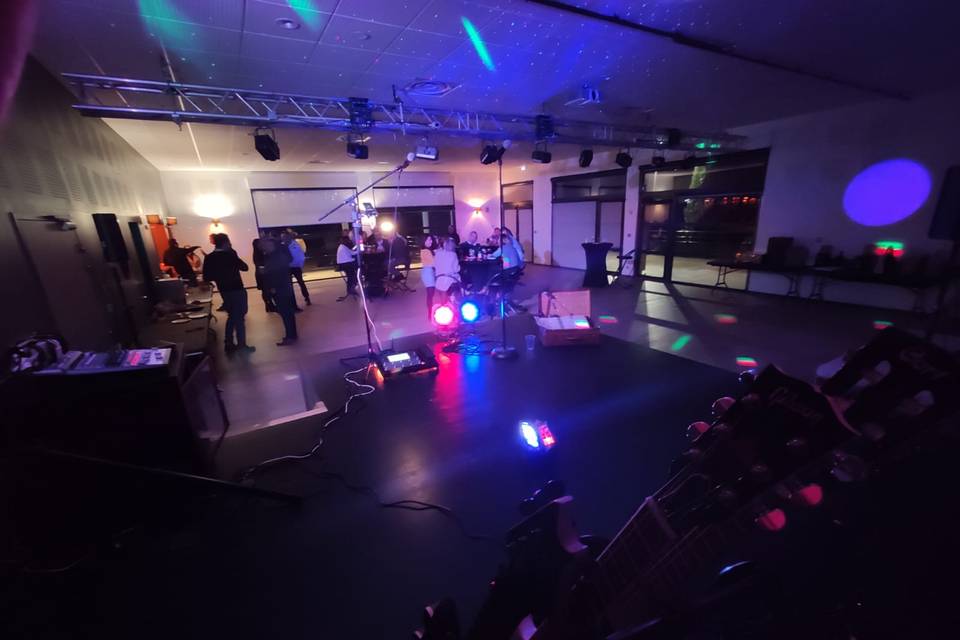 Soirée anniversaire