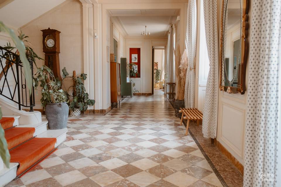 Le château