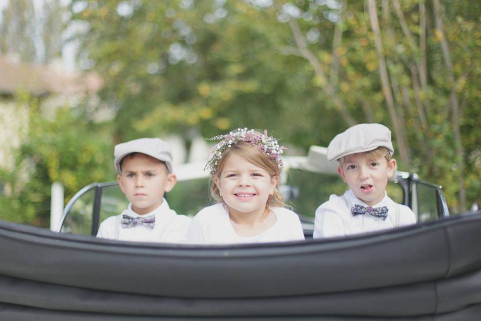 French Wedding Belles