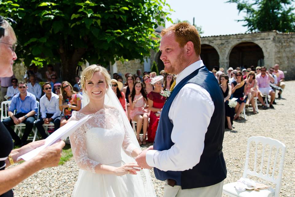 French Wedding Belles