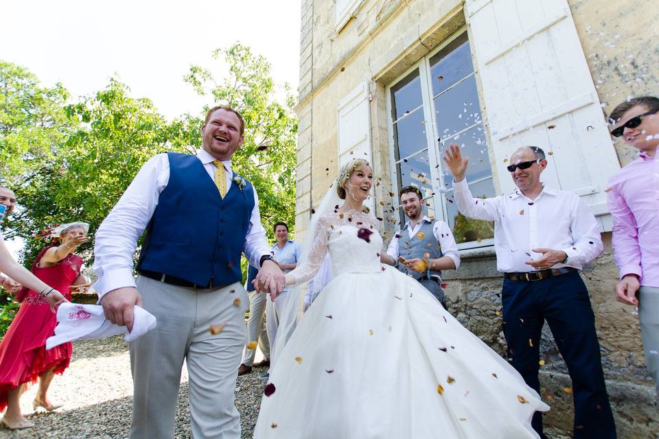 French Wedding Belles