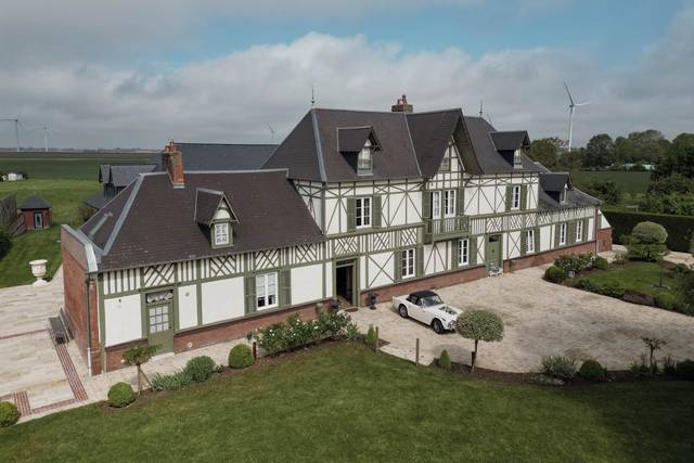 Le Manoir de Caulières