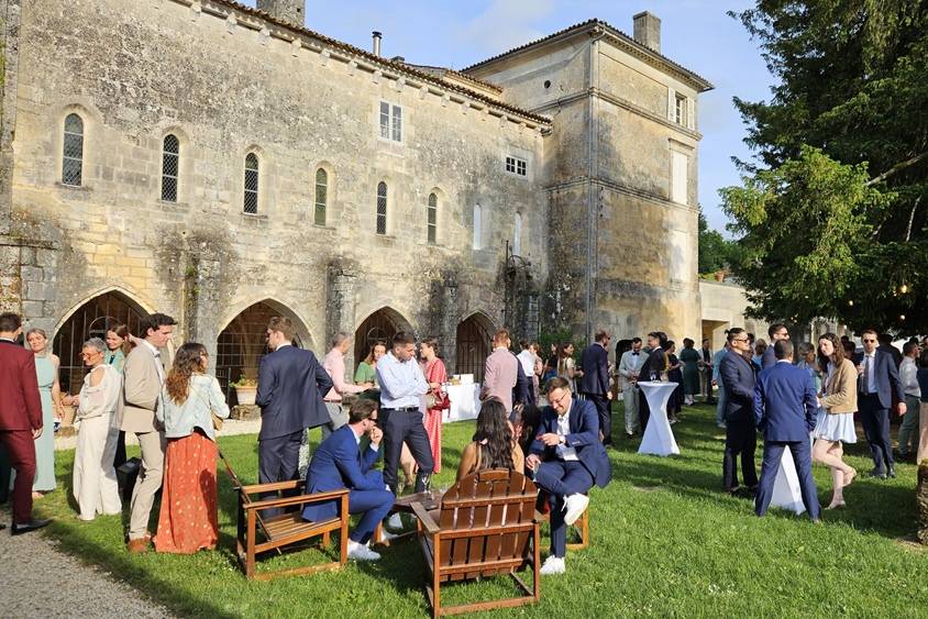 Cour du cloître