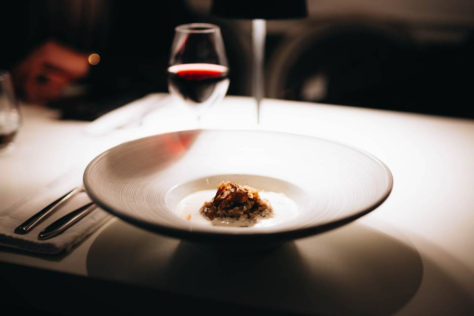 Restaurant Le Boudoir