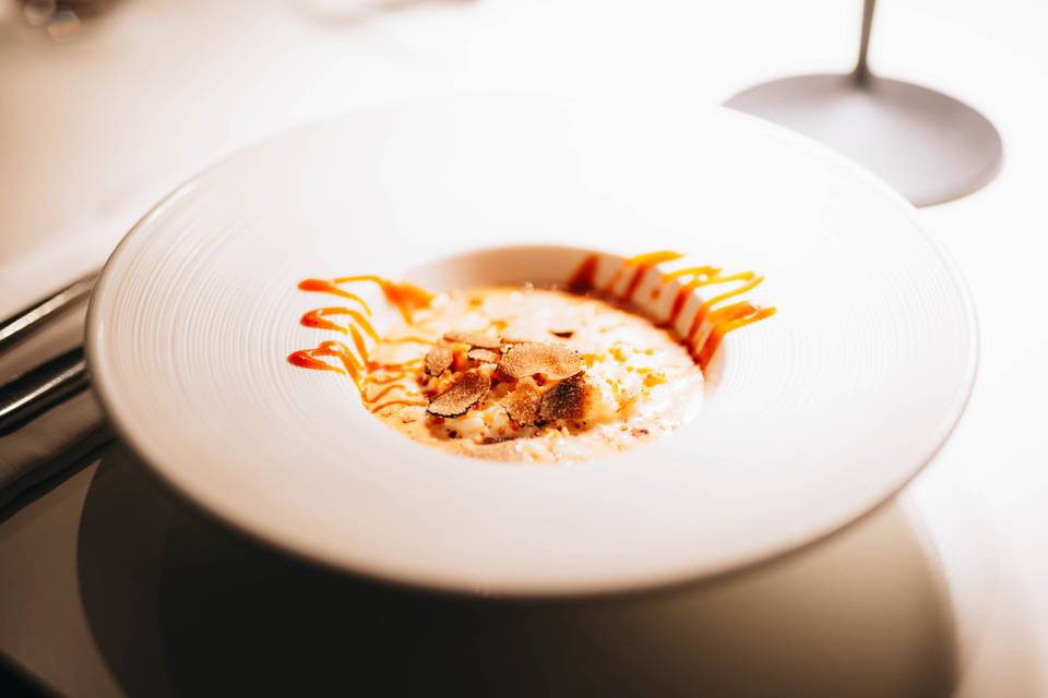 Restaurant Le Boudoir
