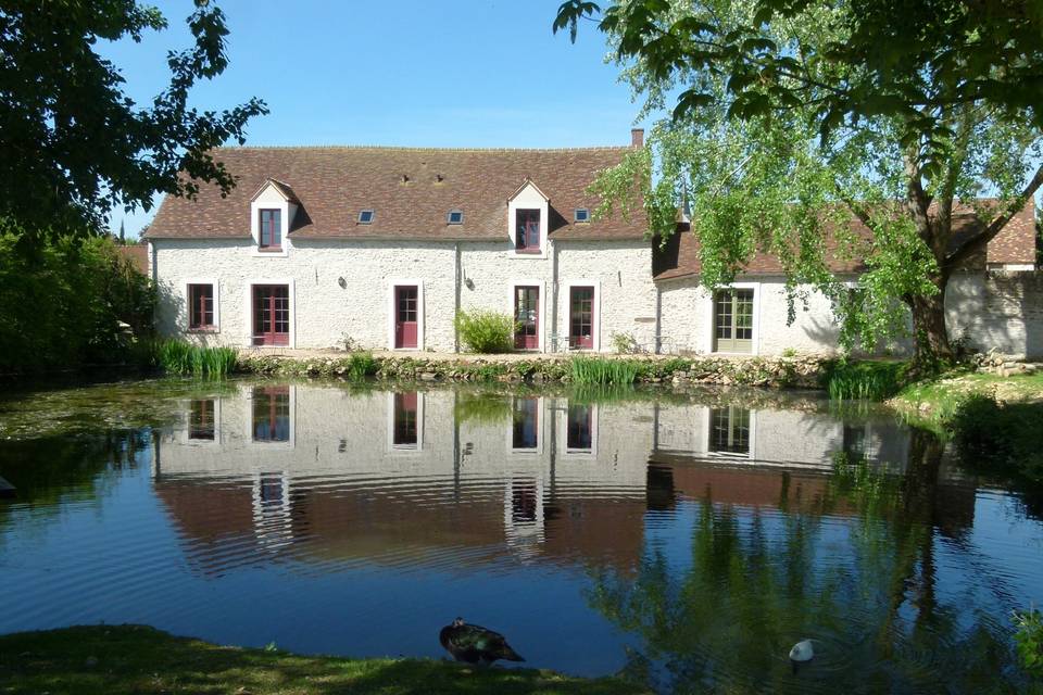 La Ferme du Genievre