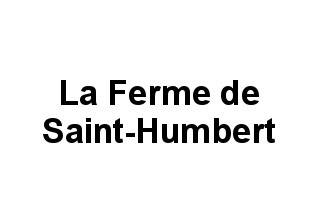 La Ferme de Saint-Humbert logo