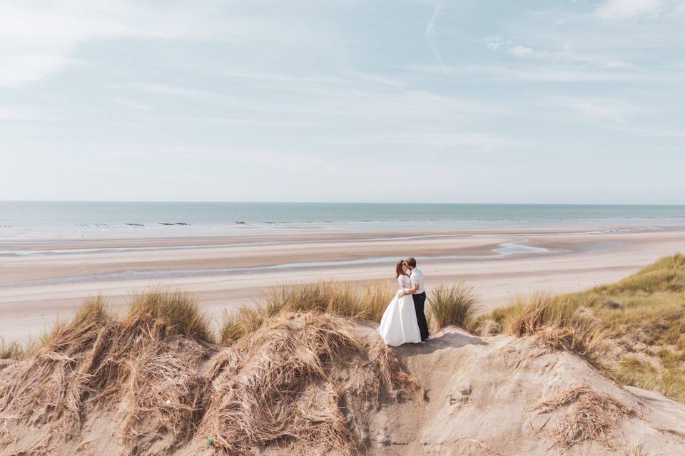 En baie de somme