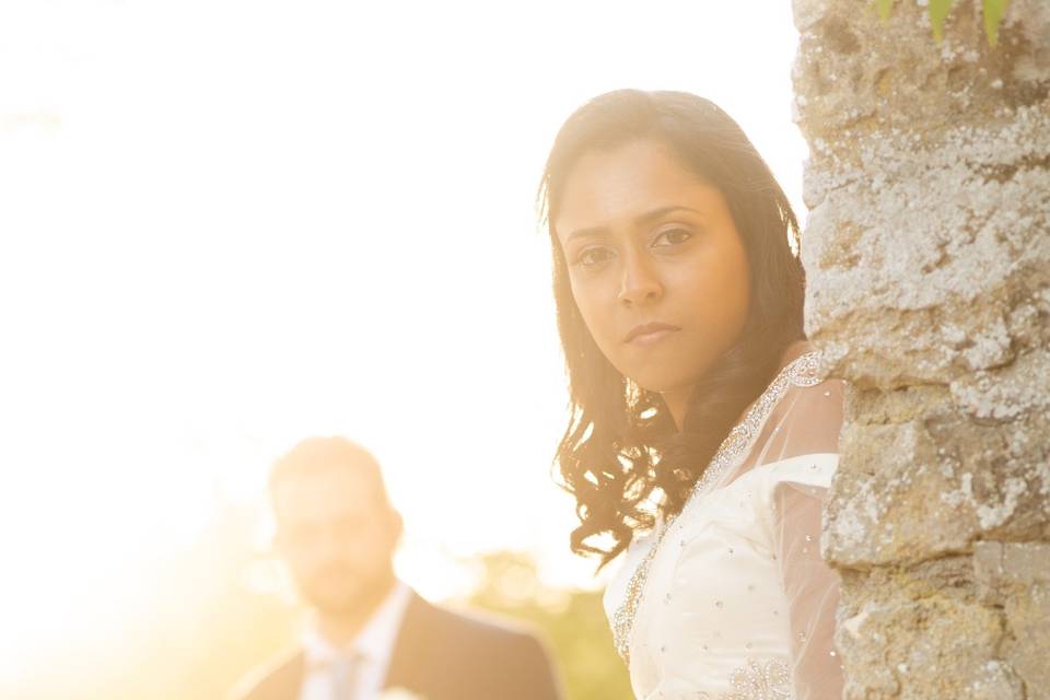 Portrait couple