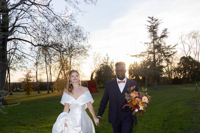 Holy-Planner : Mariage intime
