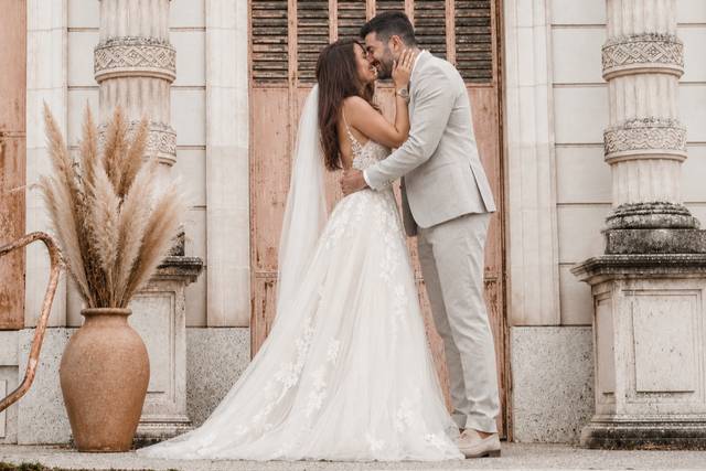 Wedding by Mel