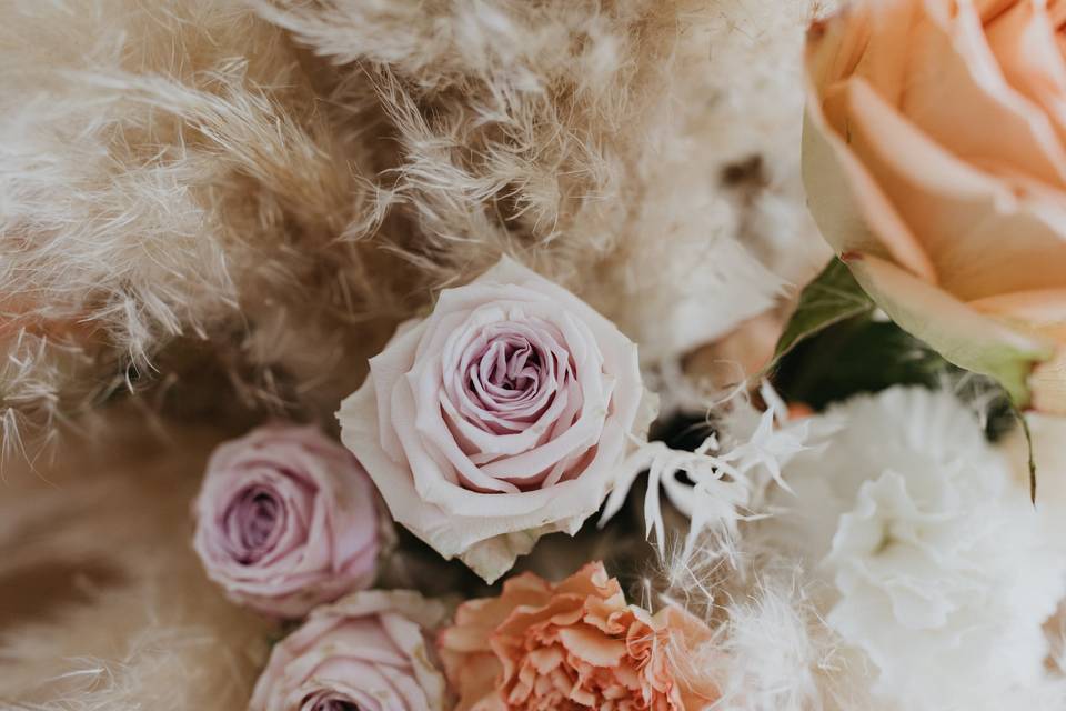 Décoration florale