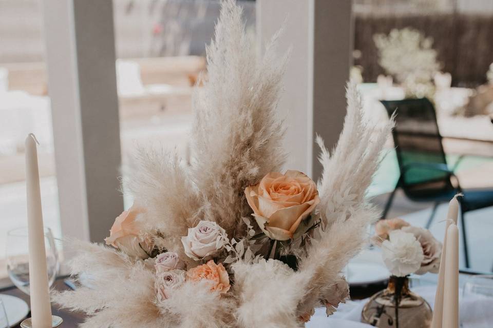 Décoration florale