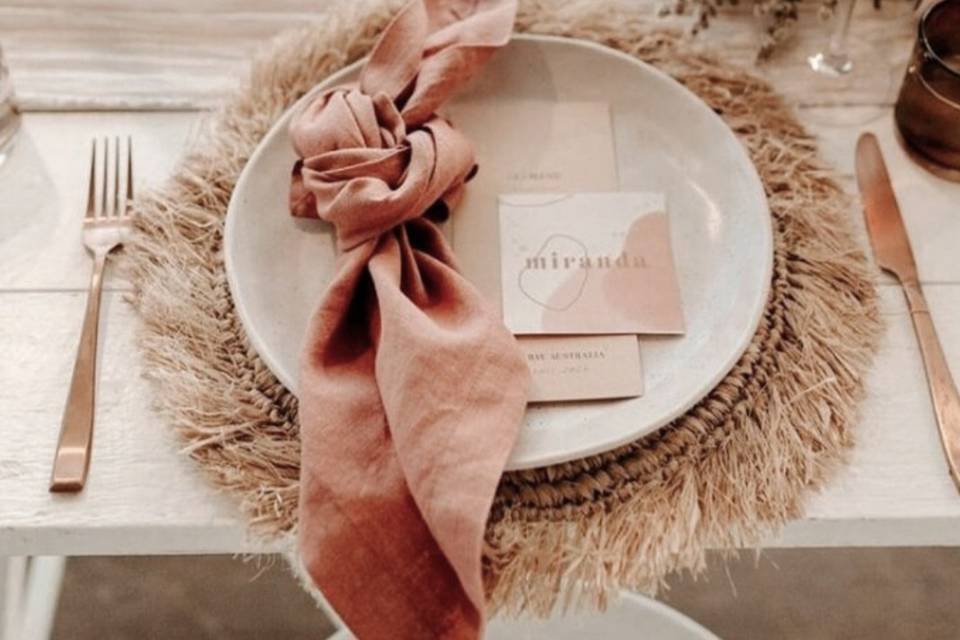 Decoration de table