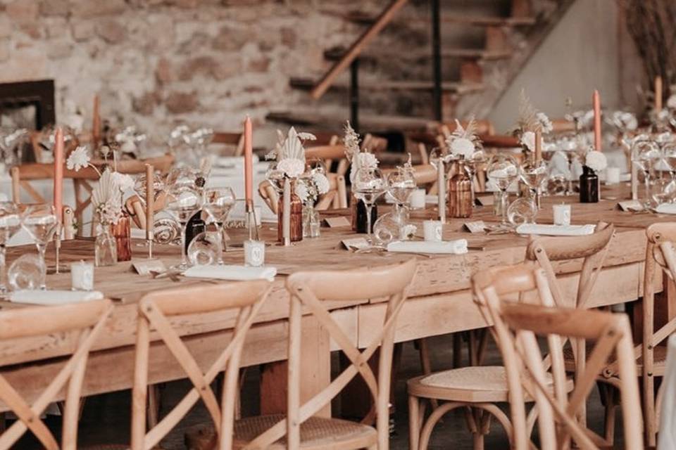 Decoration de table