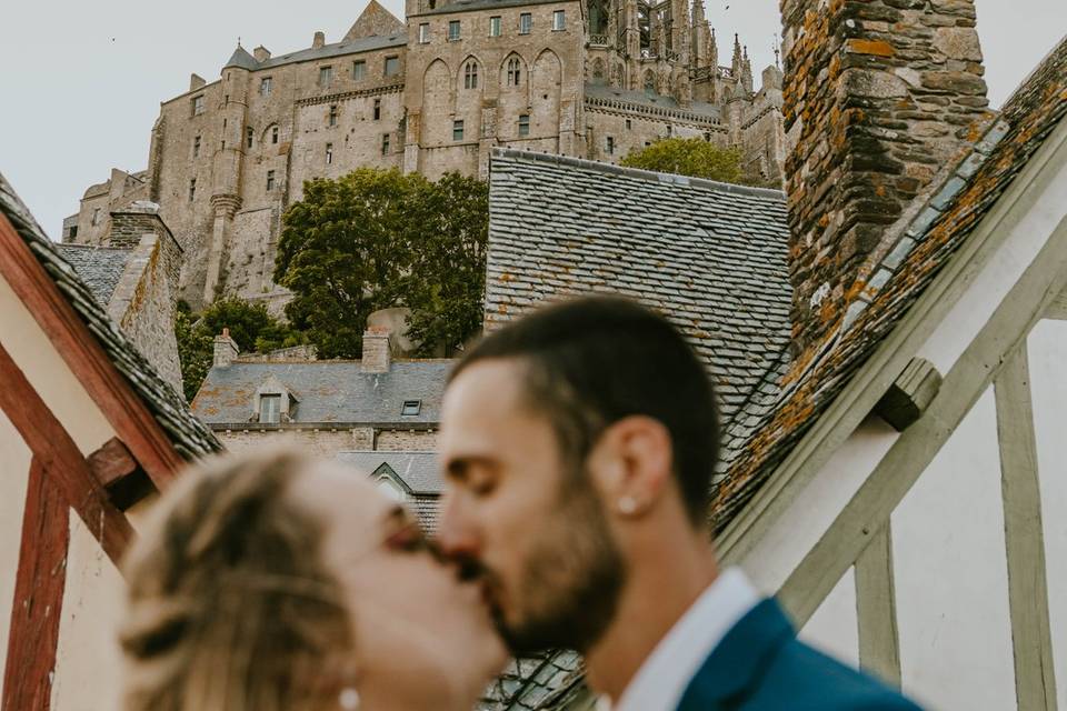 Mont Saint Michel