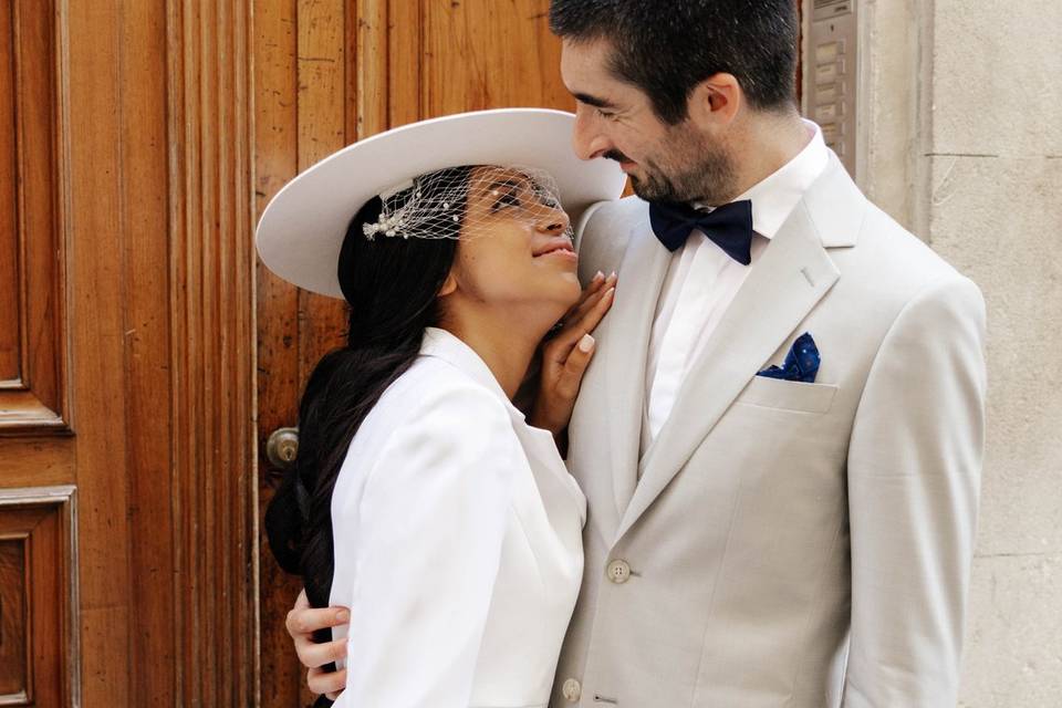 Mariage civile à Nîmes
