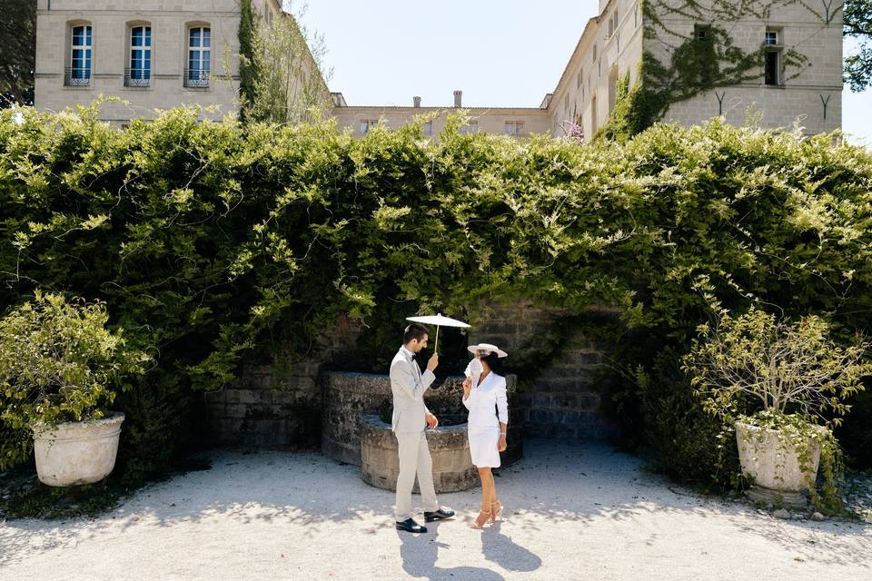 Chateau de Pondres