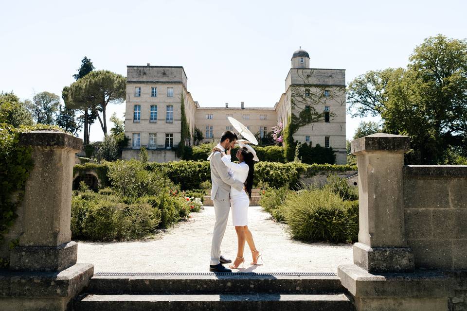 Château de Pondres