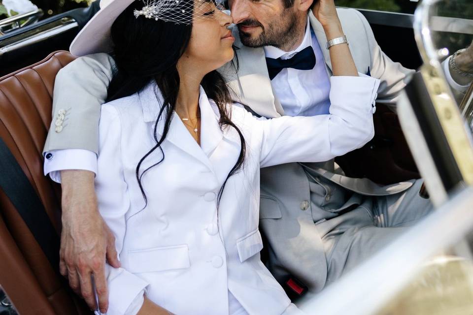 Couple Mariage