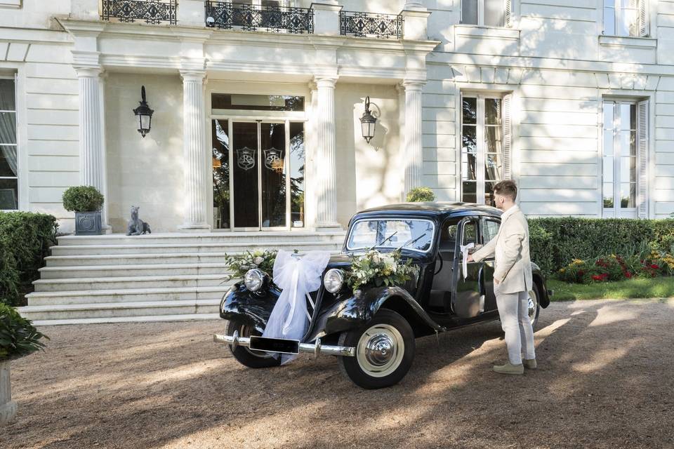Citroen Traction 11B