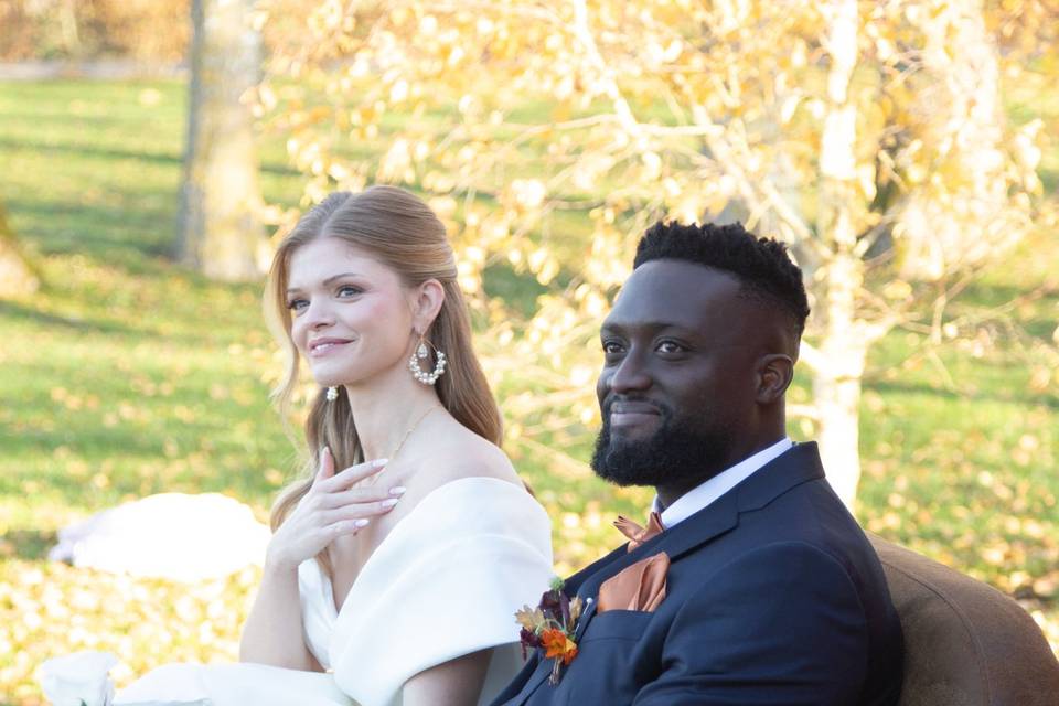 Holy-Planner : Mariage intime