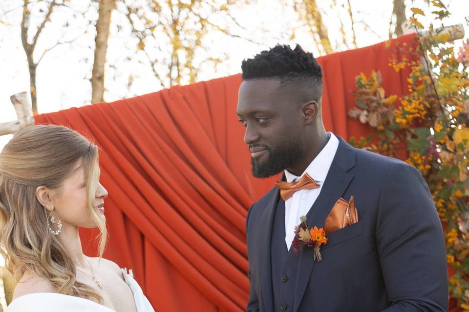 Holy-Planner : Mariage intime