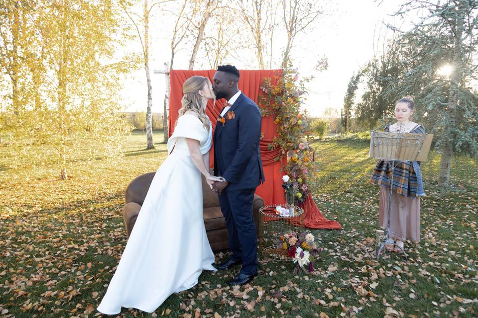 Holy-Planner : Mariage intime