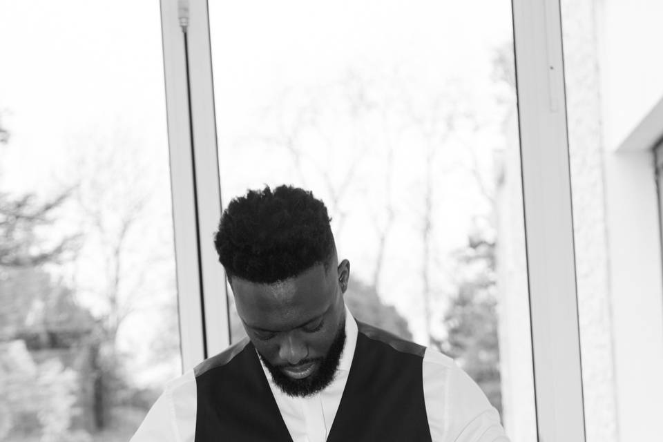 Holy-Planner : Mariage intime