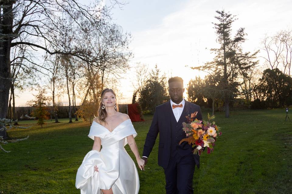 Holy-Planner : Mariage intime