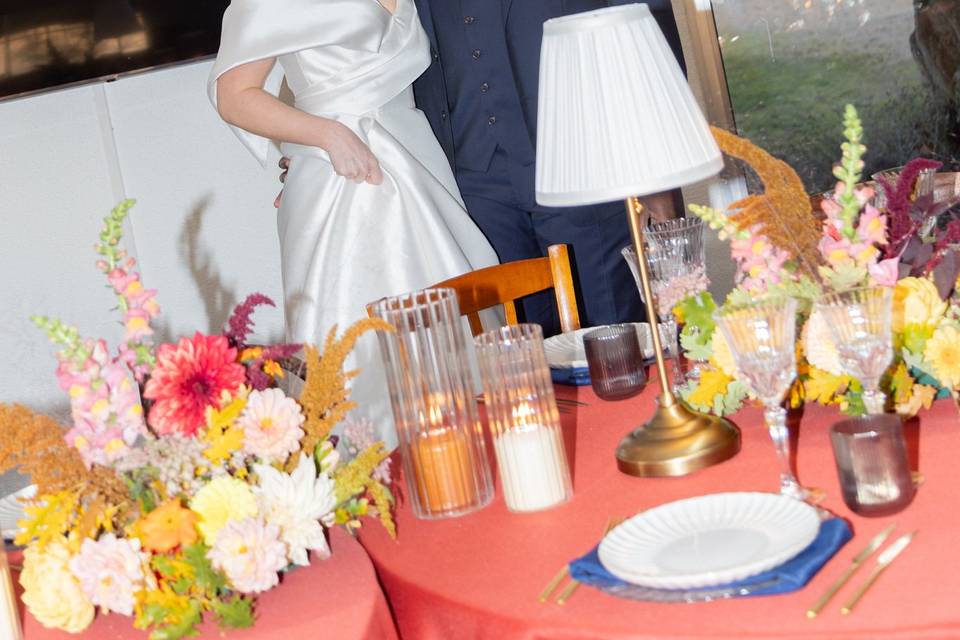 Holy-Planner : Mariage intime