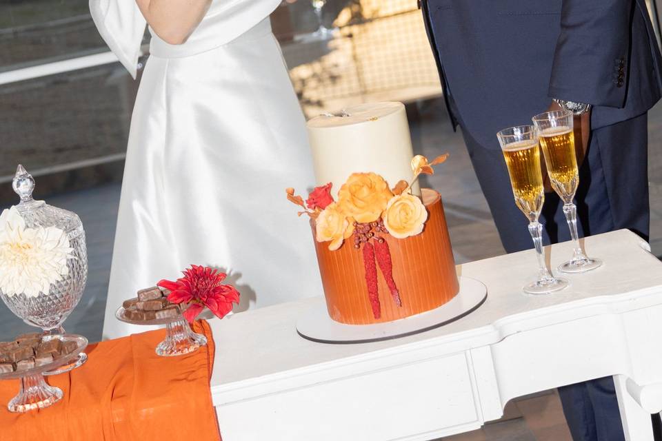 Holy-Planner : Mariage intime