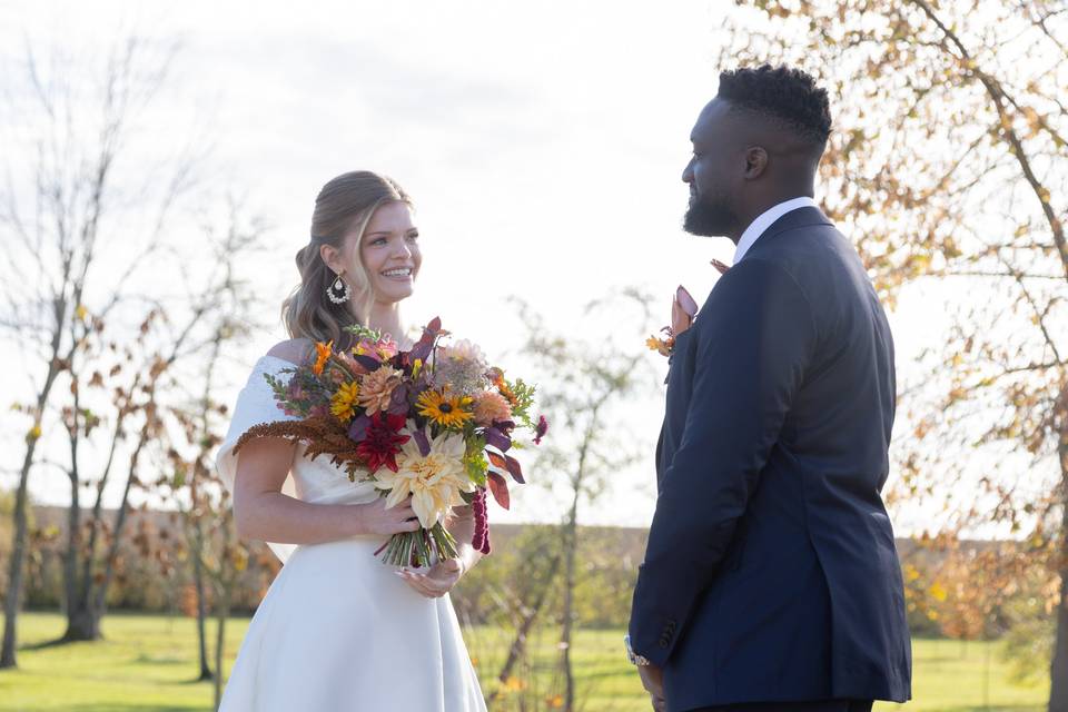 Holy-Planner : Mariage intime