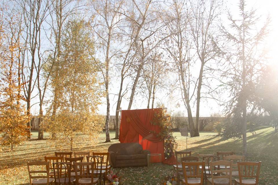 Holy-Planner : Mariage intime