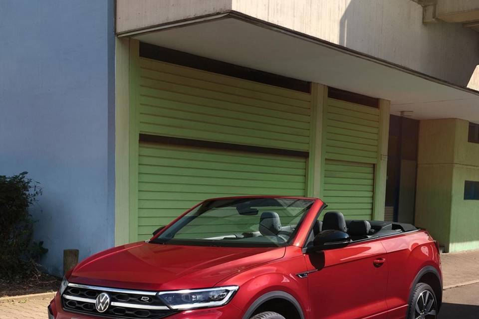 Volkswagen Rent - Jean Lagarde