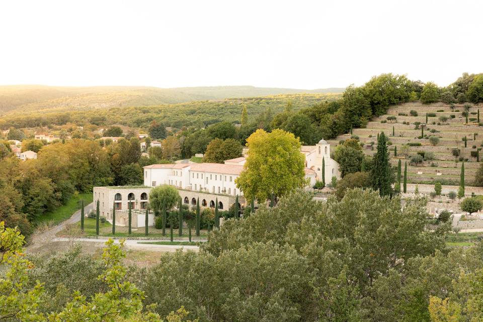 Le Couvent des Minimes hôtel & Spa L'Occitane