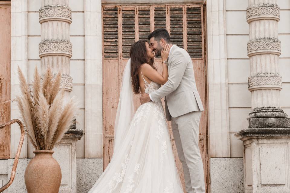 Wedding by Mel
