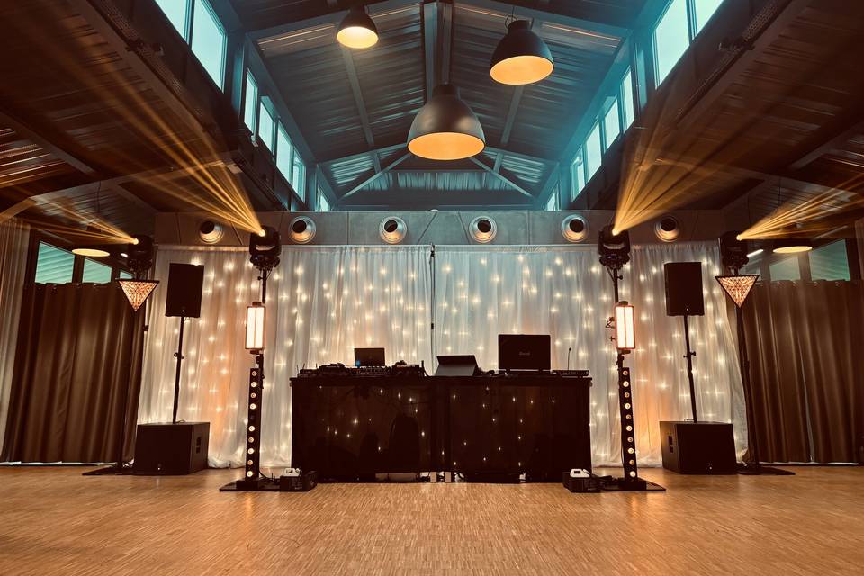 Installation Mariage 2025