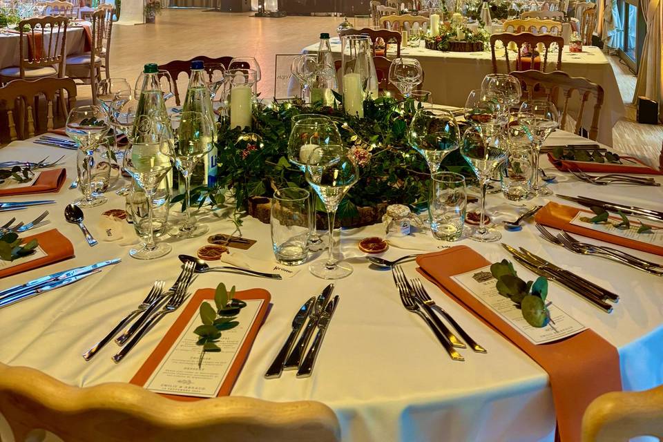 Installation Mariage