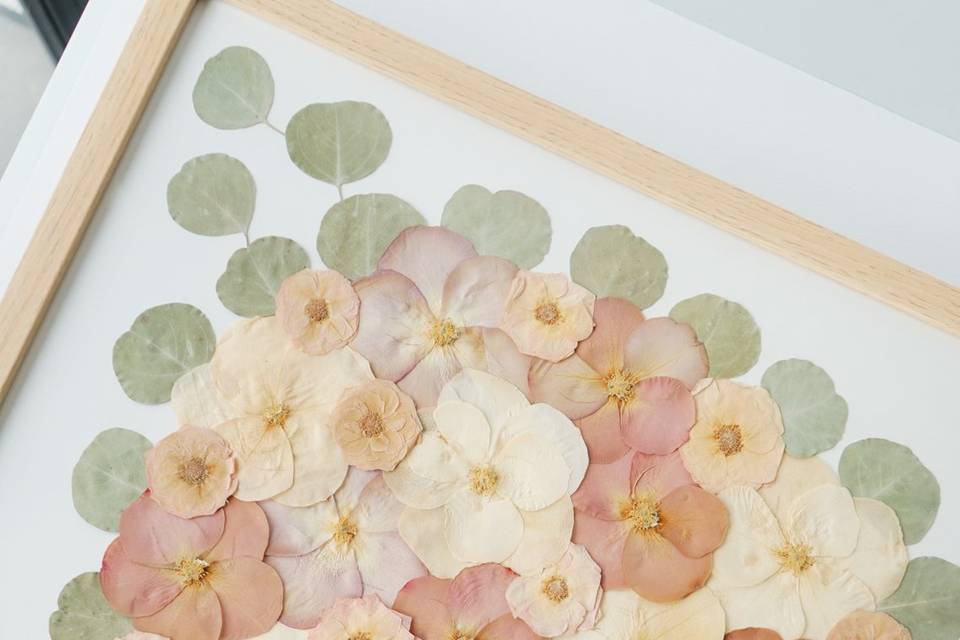 Conservation bouquet
