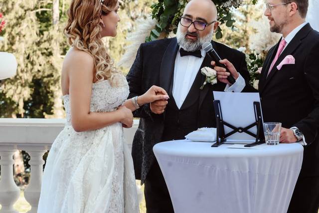Johanna & Massimo