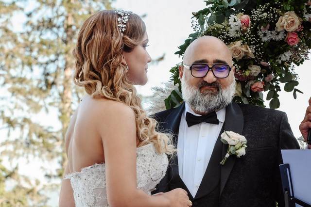 Johanna & Massimo