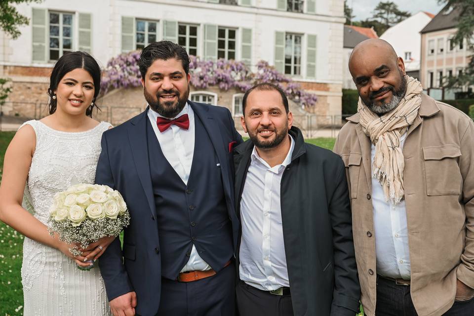 Madame & Monsieur Chebli