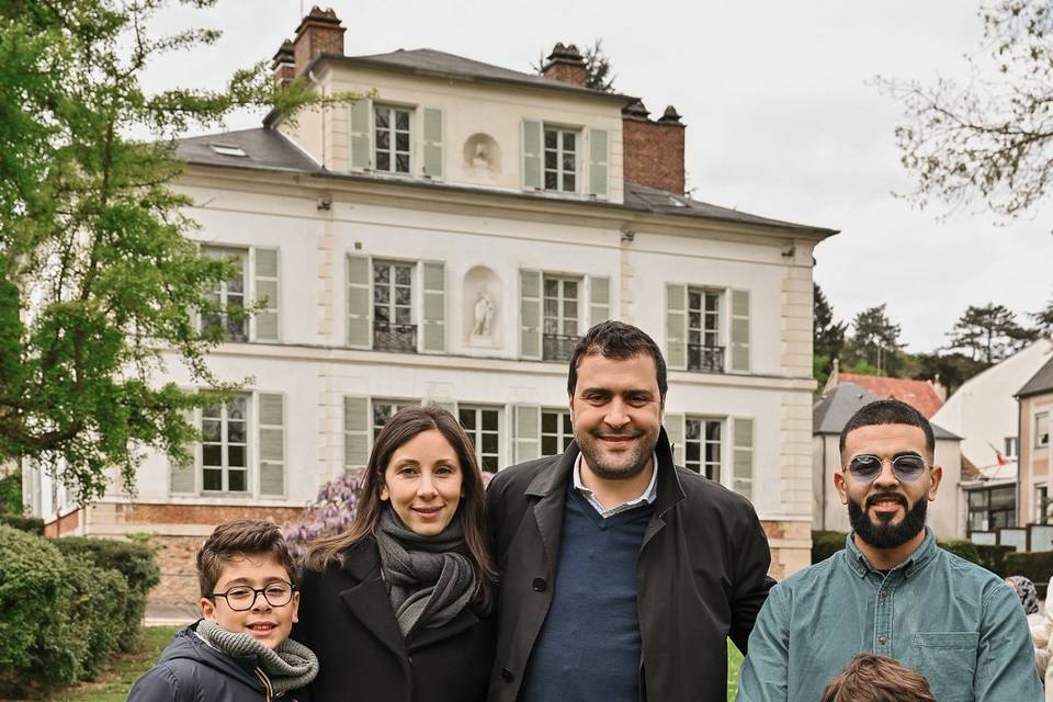 Madame & Monsieur Chebli