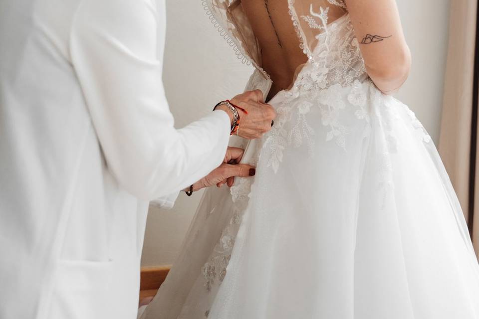 Sophie & Laurent