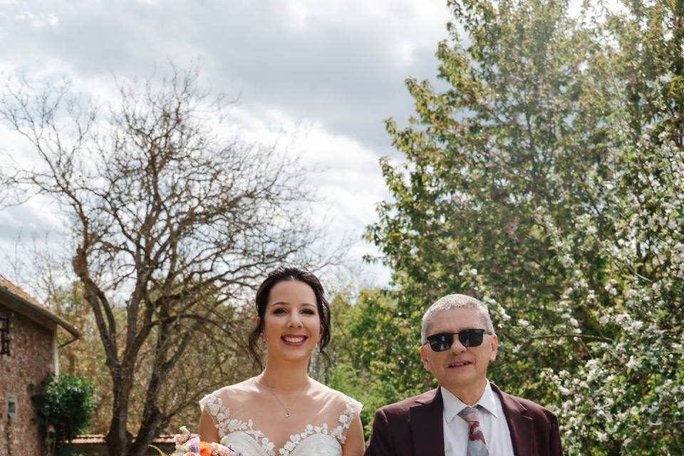 Sophie & Laurent