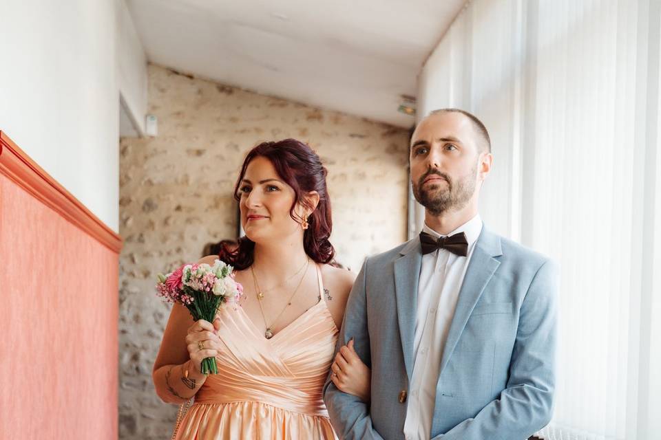 Sophie & Laurent