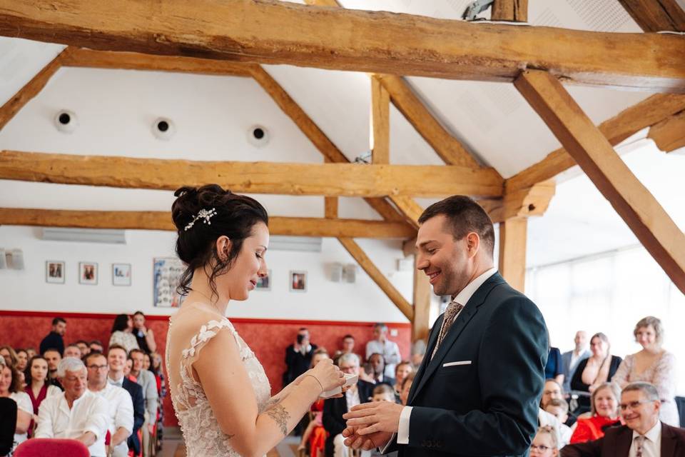 Sophie & Laurent